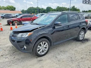Toyota Rav4 2.5L 4 2014