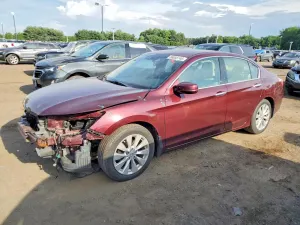 Honda Accord 3.5L 6 2013