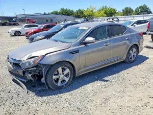 Kia Optima 2.4L 4 2015