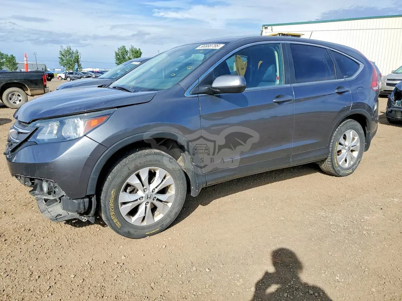 Honda CR-V 2.4L 4 2012