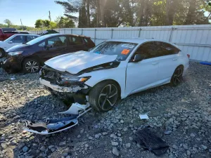 Honda Accord 1.5L 4 2018