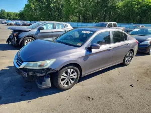 Honda Accord 2.4L 4 2015