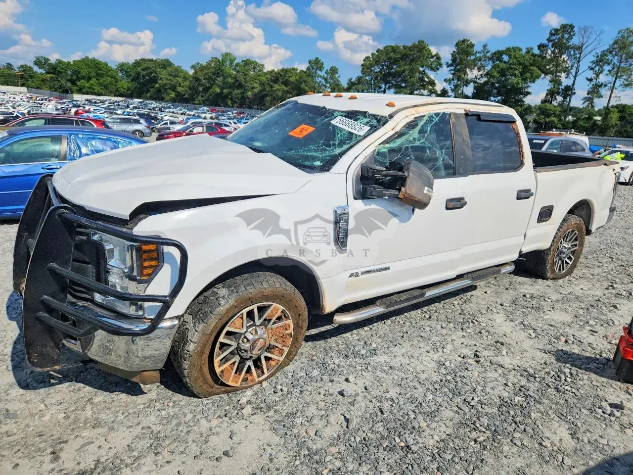 Ford F-250 6.7L 8 2019