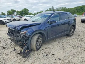 Mazda CX-9 2.5L 4 2018