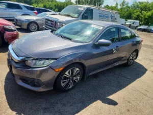 Honda Civic 1.5L 4 2016