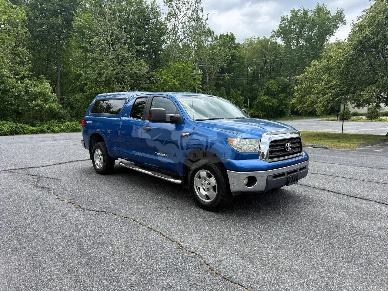 Toyota Tundra 5.7L 8 2007