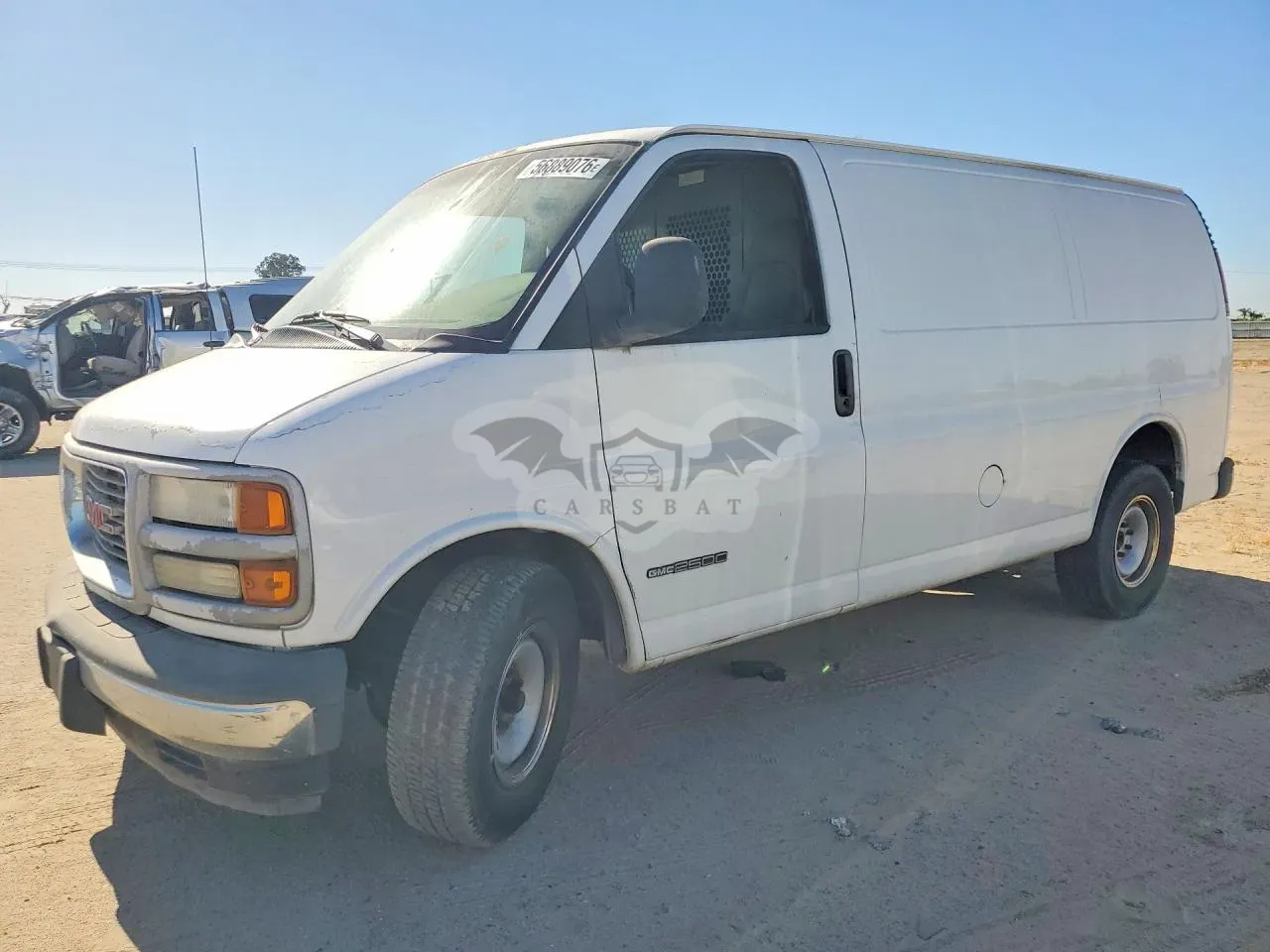 GMC Savana 1999