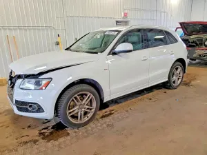 Audi Q5 3.0L 6 2014
