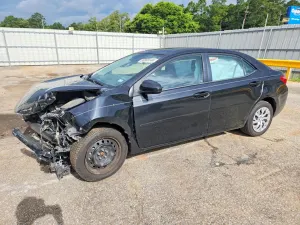 Toyota Corolla 1.8L 4 2017