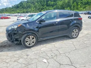 Kia Sportage 2.4L 4 2017