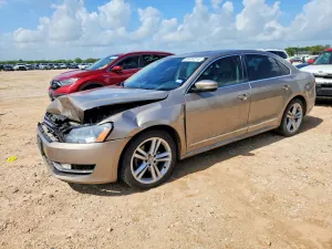 Volkswagen Passat 2L 4 2015