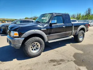 Ford Ranger 4.0L 6 2008
