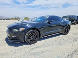 Ford Mustang 5.0L 8 2016