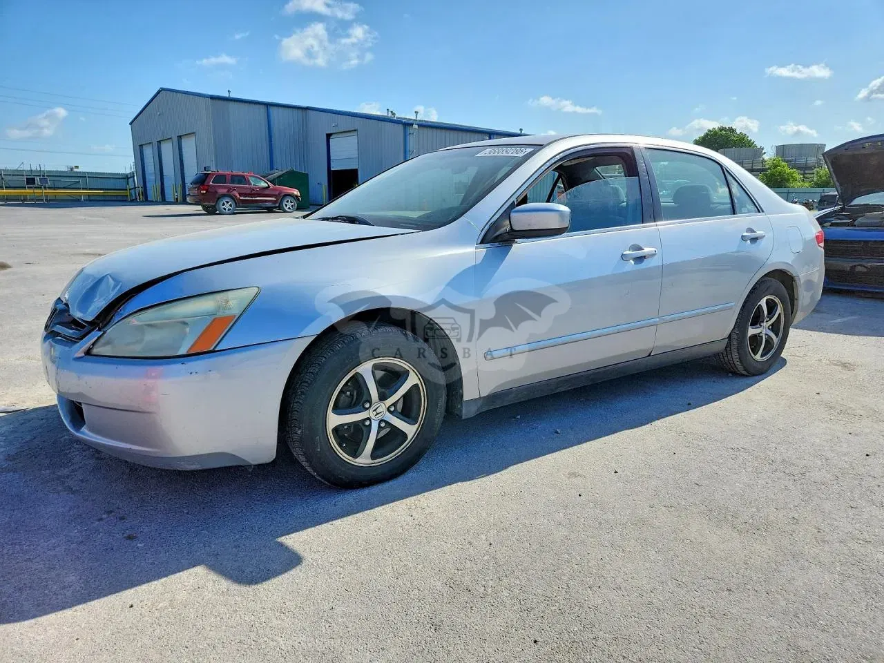 Honda Accord 2.4L 4 2003