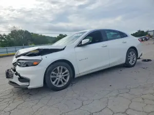 Chevrolet Malibu 1.5L 4 2018