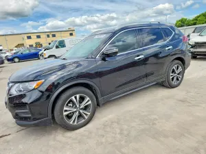 Nissan Rogue 2.5L 4 2019