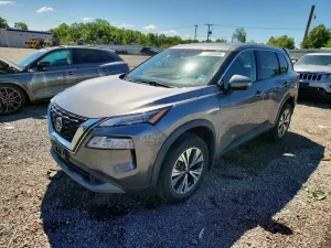 Nissan Rogue 2.5L 4 2021