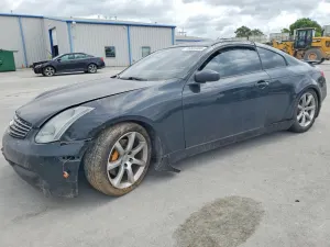 Infiniti G35 3.5L 6 2003
