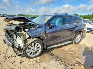 Toyota Highlander 3.5L 6 2020