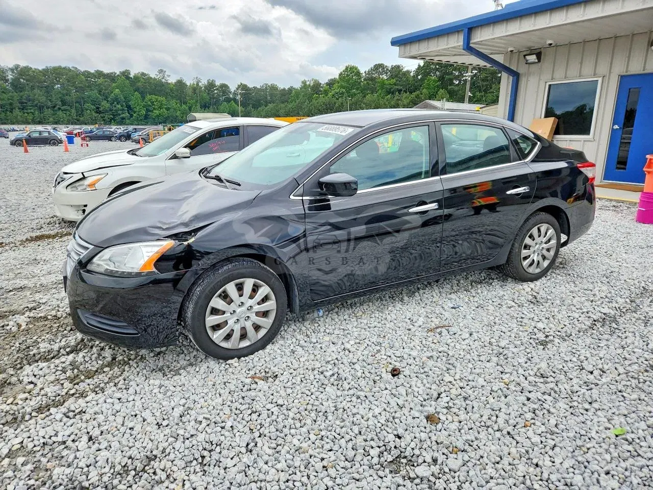 Nissan Sentra 1.8L 4 2015