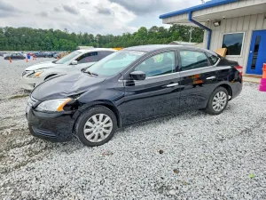 Nissan Sentra 1.8L 4 2015
