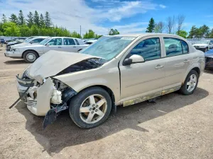 Chevrolet Cobalt 2.2L 4 2009