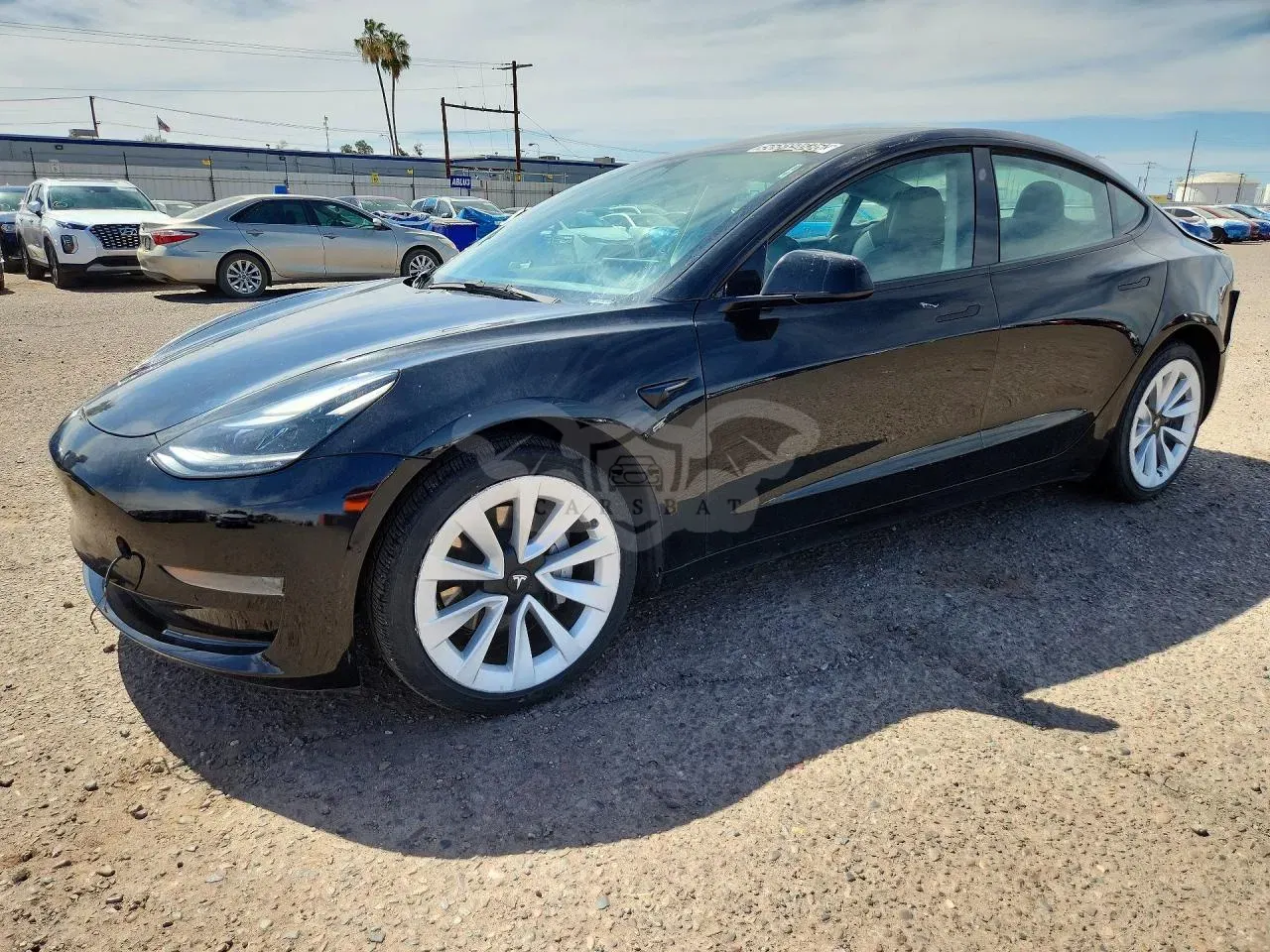 Tesla Model 3 2022