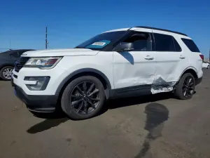 Ford Explorer 3.5L 6 2017