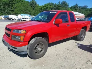 Chevrolet Colorado 3.7L 5 2010