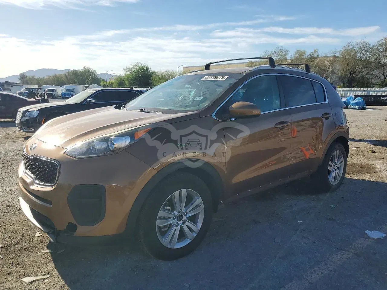 Kia Sportage 2.4L 4 2019