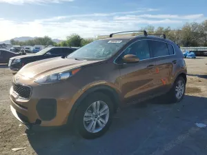 Kia Sportage 2.4L 4 2019