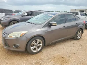 Ford Focus 2.0L 4 2013