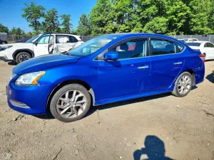Nissan Sentra 1.8L 4 2014