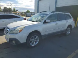 Subaru Outback 2.5L 4 2013