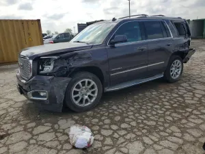 GMC Yukon 6.2L 8 2015