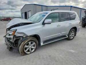 Lexus GX 4.6L 8 2015
