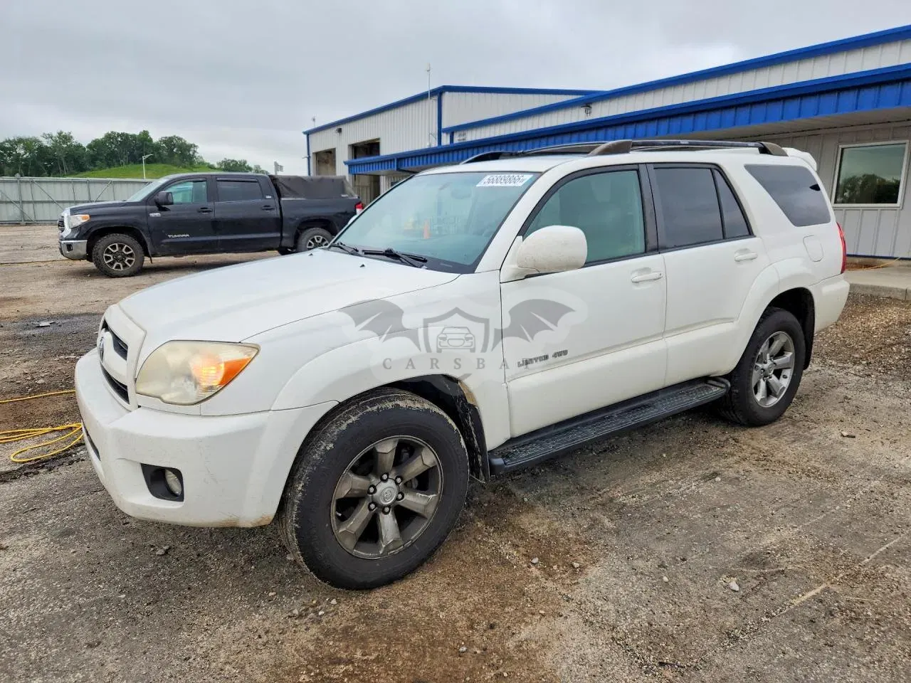 Toyota 4Runner 4.0L 6 2008