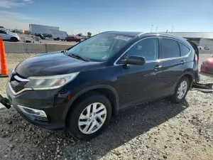 Honda CR-V 2.4L 4 2015