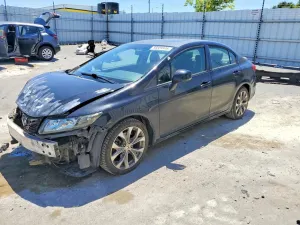 Honda Civic 2.4L 4 2012