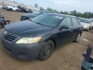 Toyota Camry 2.5L 4 2010