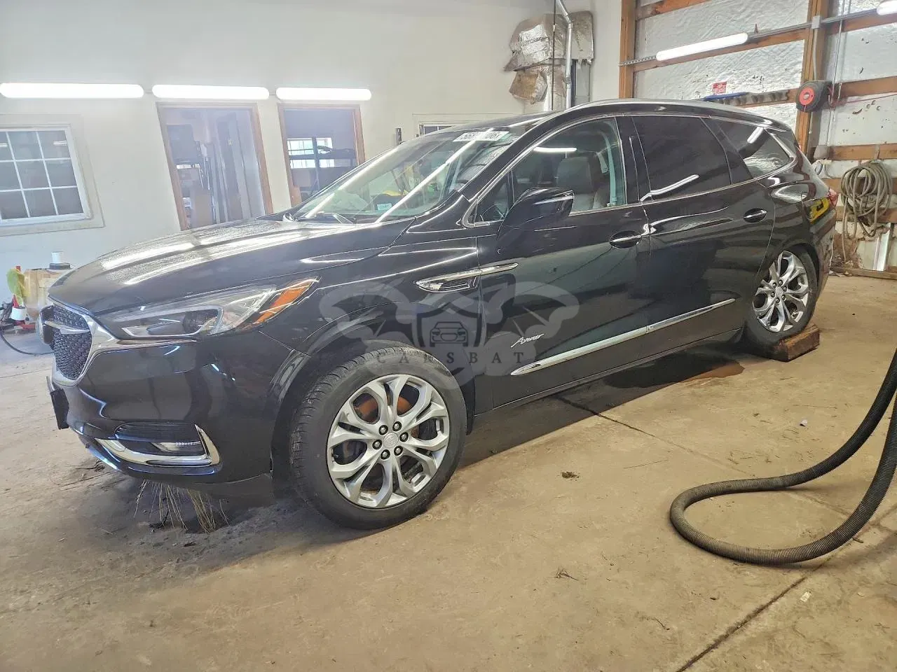 Buick Enclave 3.6L 6 2019