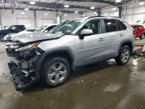 Toyota Rav4 2.5L 4 2022