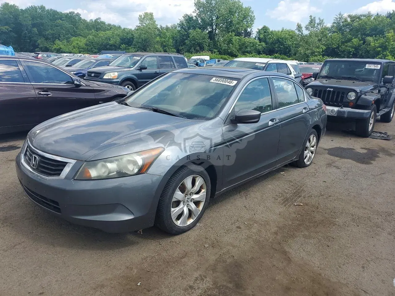Honda Accord 2.4L 4 2010