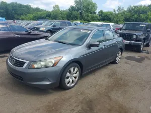 Honda Accord 2.4L 4 2010