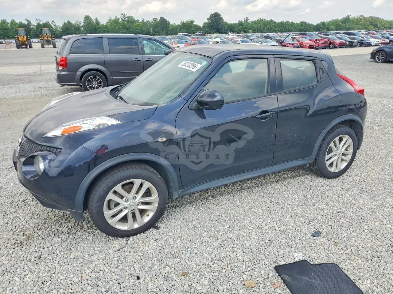 Nissan Juke 1.6L 4 2014
