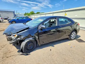 Toyota Corolla 1.8L 4 2015