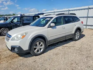 Subaru Outback 2.5L 4 2014