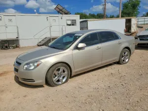 Chevrolet Malibu 2.4L 4 2009