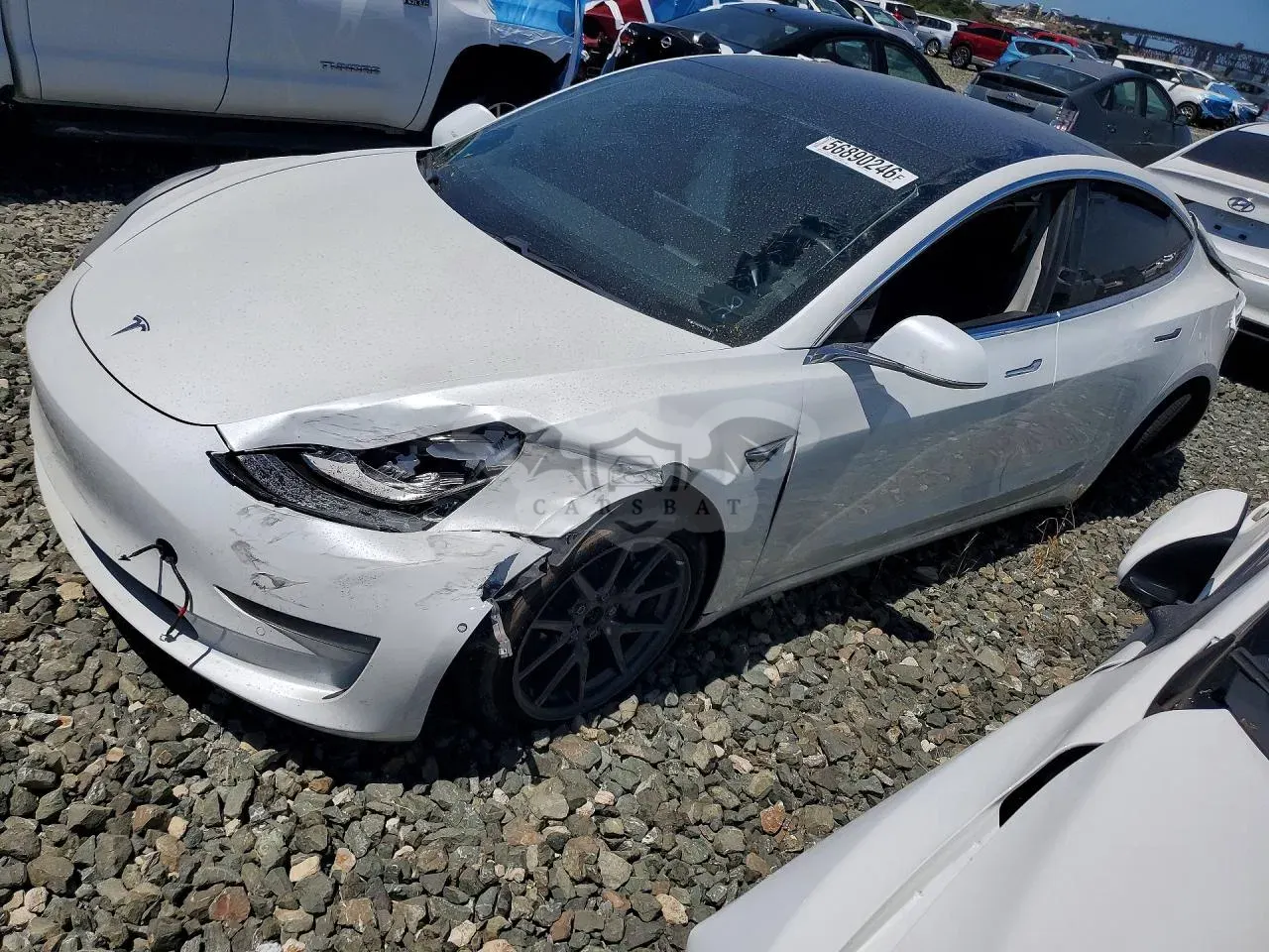 Tesla Model 3 2019
