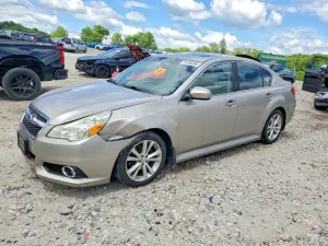 Subaru Legacy 2.5L 4 2014